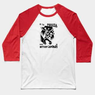 Campari vintage Baseball T-Shirt